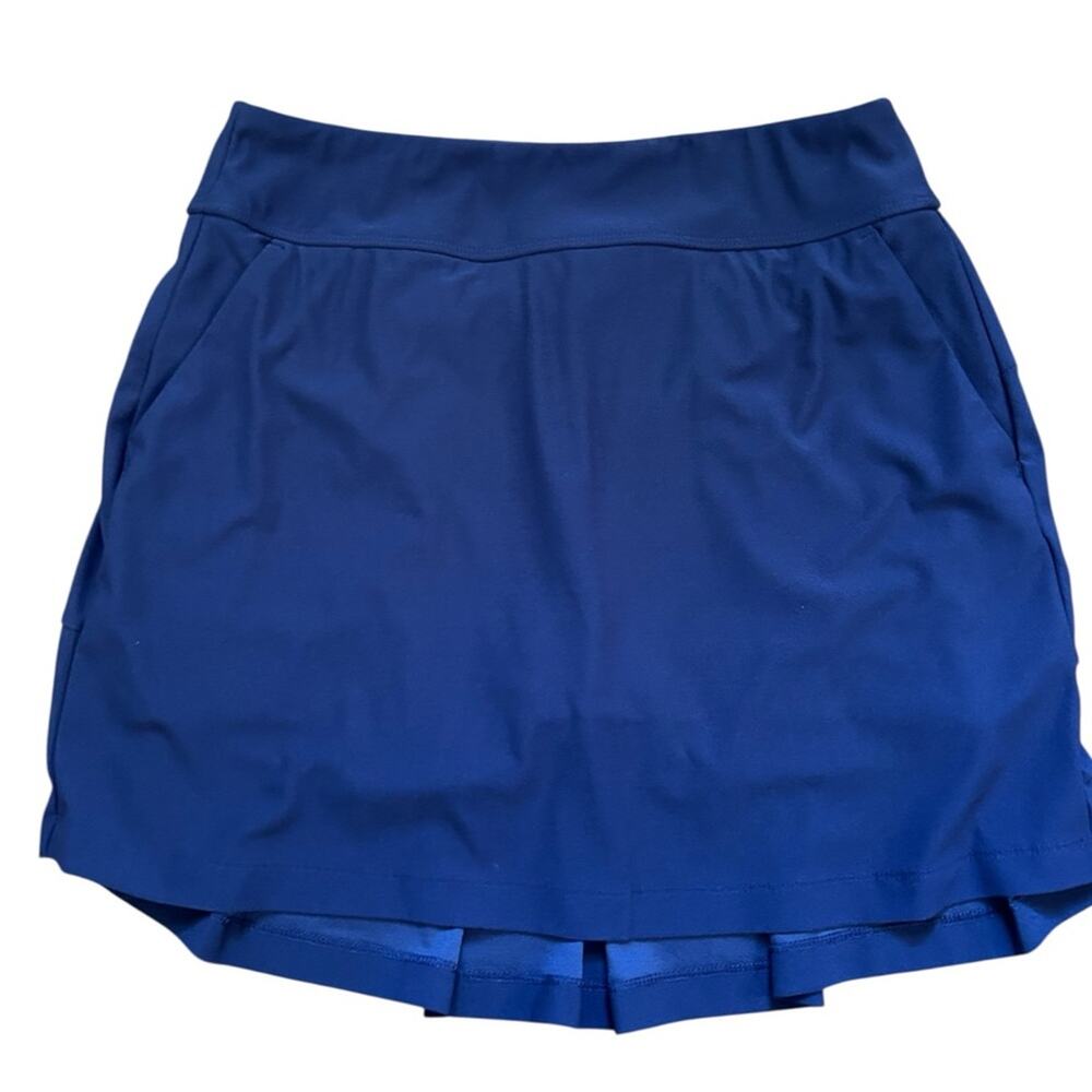 GREG NORMAN - Lot of two Golf Skorts Hot Pink and Navy Blue Size Small - Picture 3 of 11